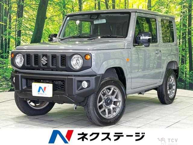 2024 Suzuki Jimny