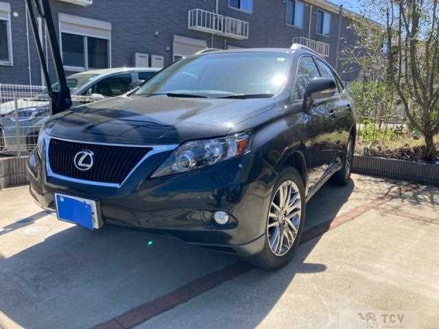 2011 Lexus RX