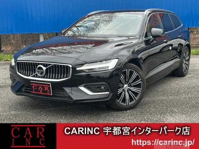 2018 Volvo V60