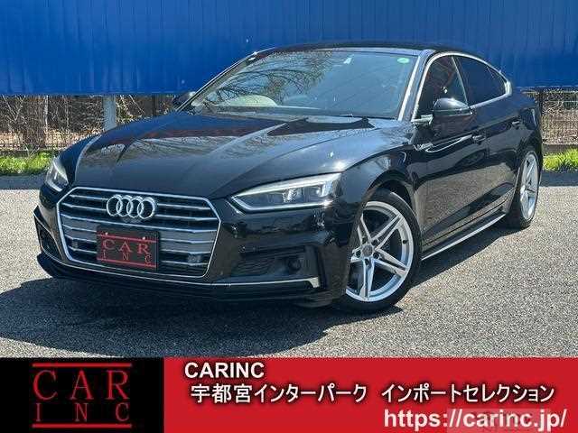 2019 Audi A5