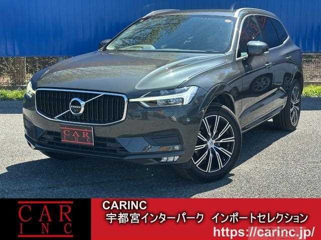 2019 Volvo XC60
