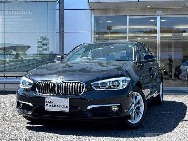 2017 BMW 1 Series