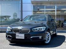 2017 BMW 1 Series