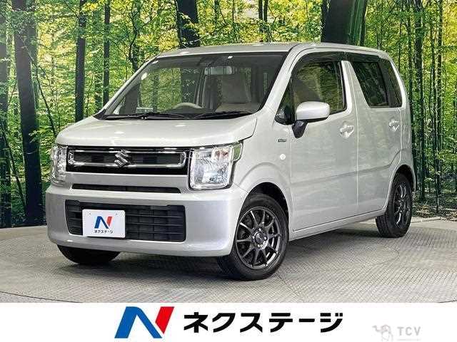 2018 Suzuki Wagon R