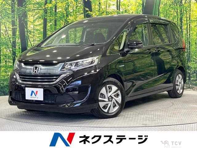 2018 Honda Freed