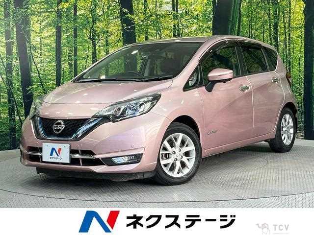 2017 Nissan Note