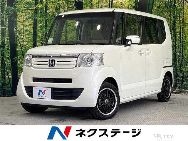2013 Honda N BOX