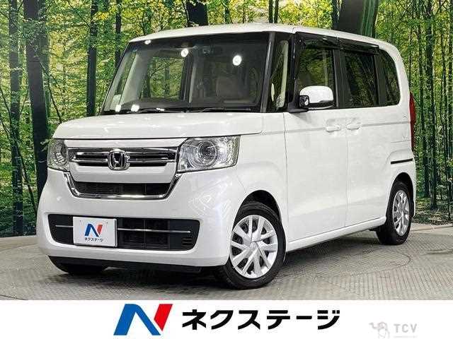 2021 Honda N BOX