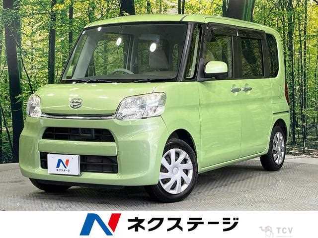 2014 Daihatsu Tanto