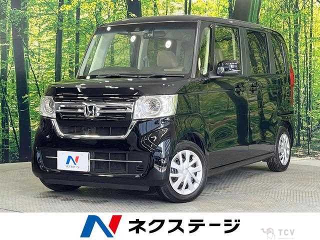 2023 Honda N BOX