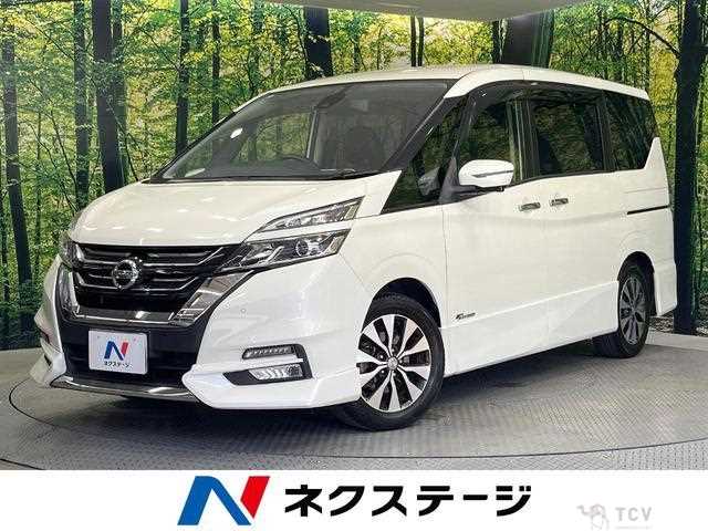 2016 Nissan Serena