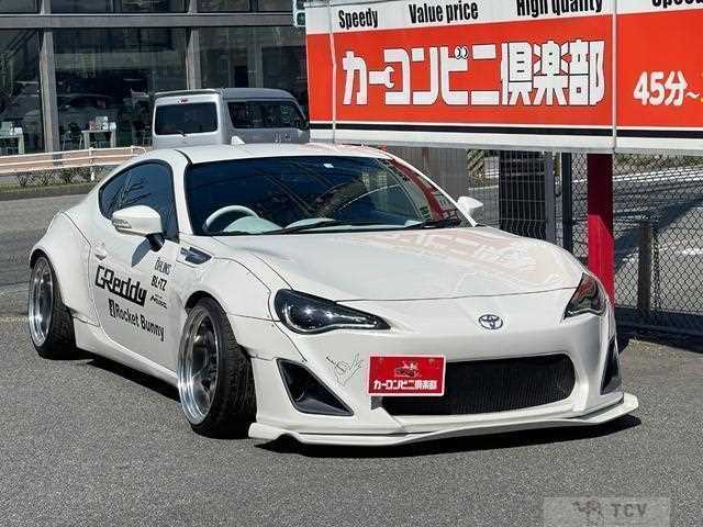 2014 Toyota 86