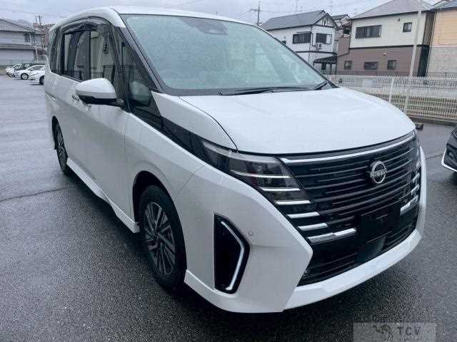 2025 Nissan Serena