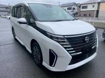 2025 Nissan Serena
