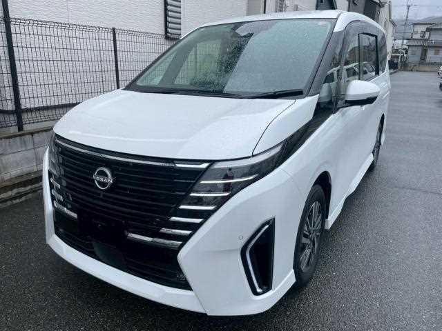 Nissan Serena 2025 — миниатюра 3