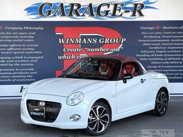 2018 Daihatsu Copen