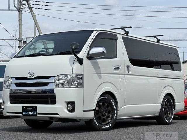 2014 Toyota Hiace Van