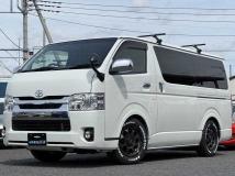 2014 Toyota Hiace Van