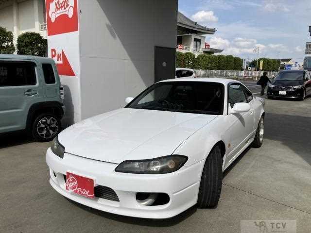 2000 Nissan Silvia