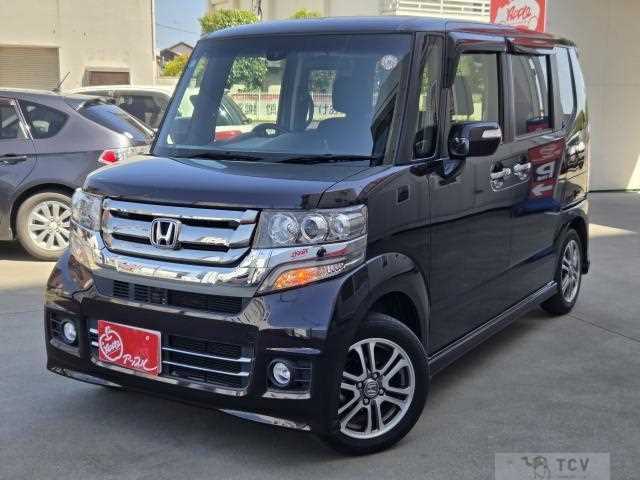 2015 Honda N BOX