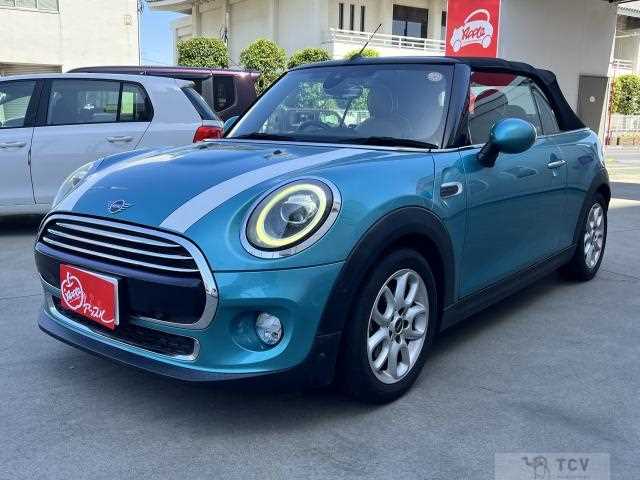 2018 BMW MINI