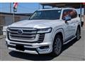 2023 Toyota Land Cruiser