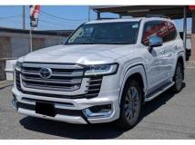 2023 Toyota Land Cruiser