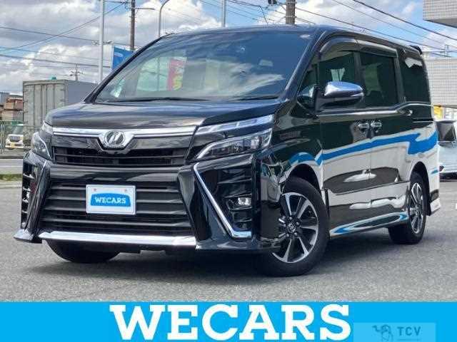 2018 Toyota Voxy