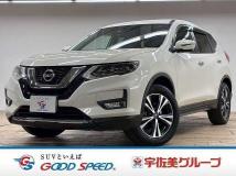 2018 Nissan X-Trail