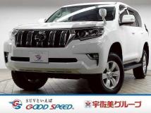2020 Toyota Land Cruiser Prado