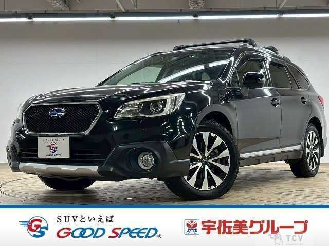 2016 Subaru Outback