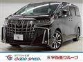 2021 Toyota Alphard G