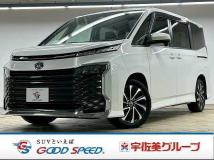 2022 Toyota Voxy