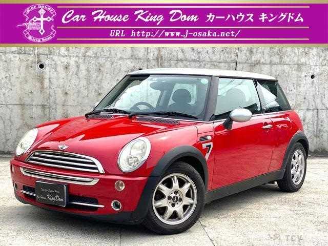 2006 BMW MINI