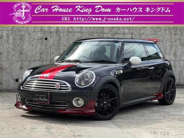 2010 BMW MINI