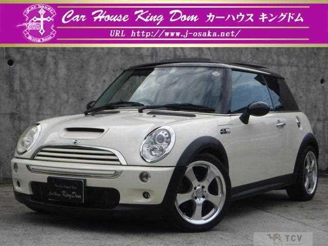 2006 BMW MINI