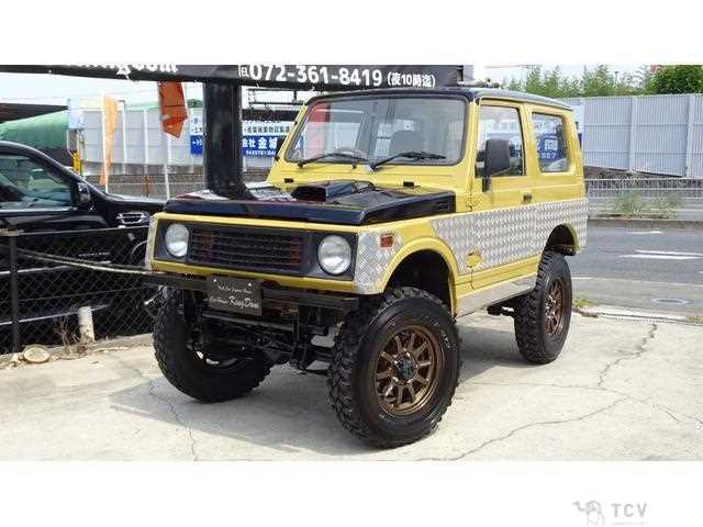 1990 Suzuki Jimny