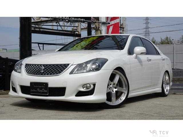 2008 Toyota Crown
