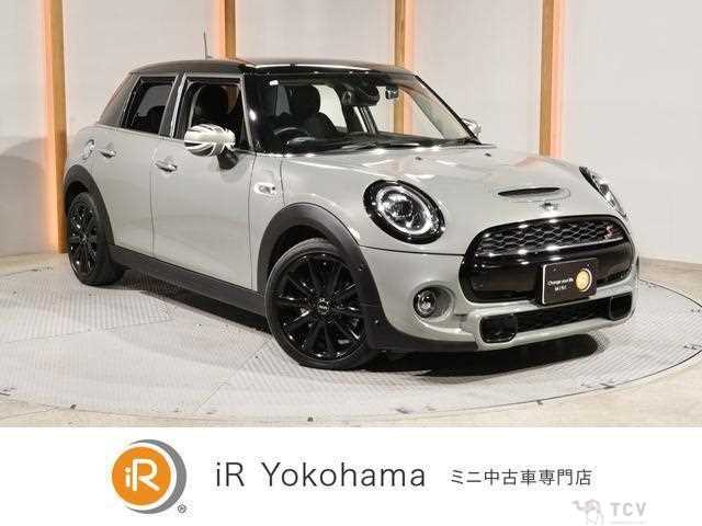 2020 BMW MINI