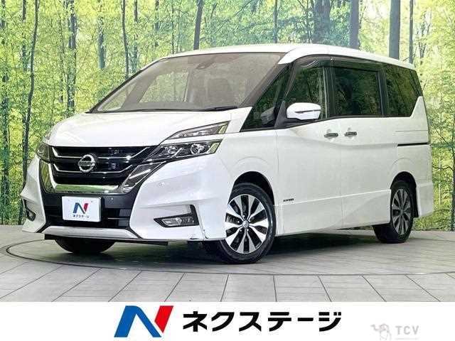 2018 Nissan Serena
