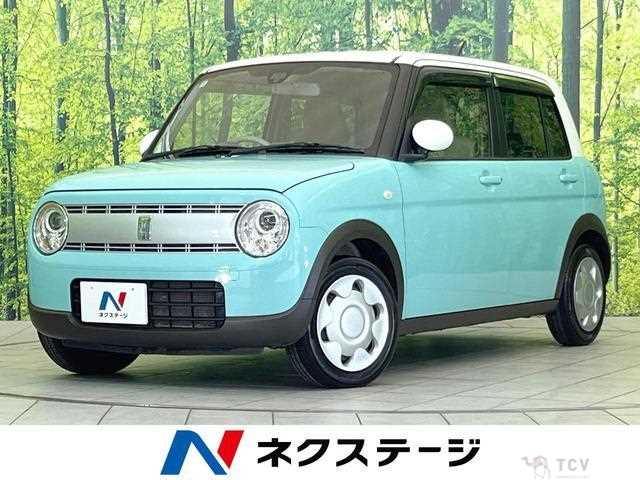2018 Suzuki Lapin