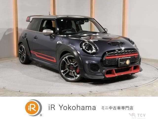 2020 BMW MINI