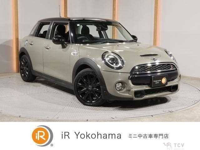 2018 BMW MINI