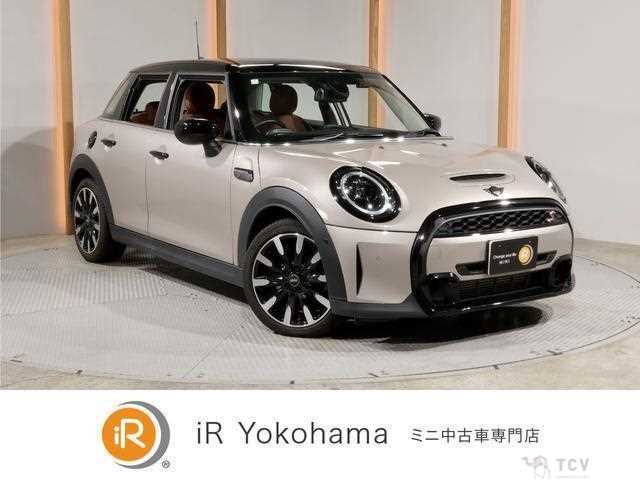 2024 BMW MINI