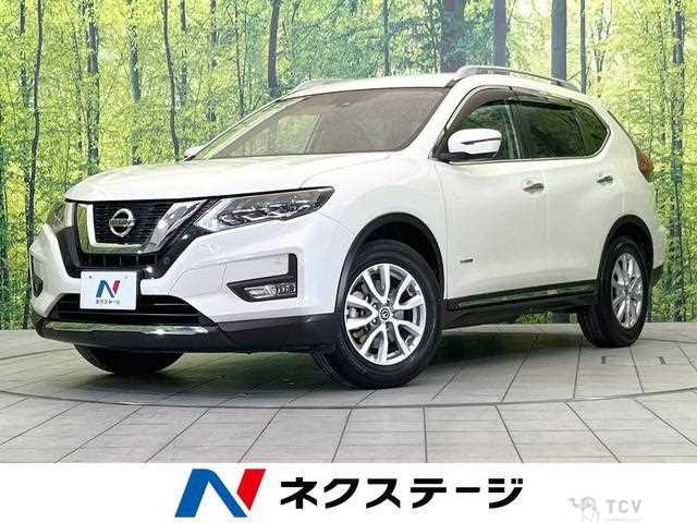 2019 Nissan X-Trail