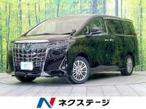 2022 Toyota Alphard Hybrid