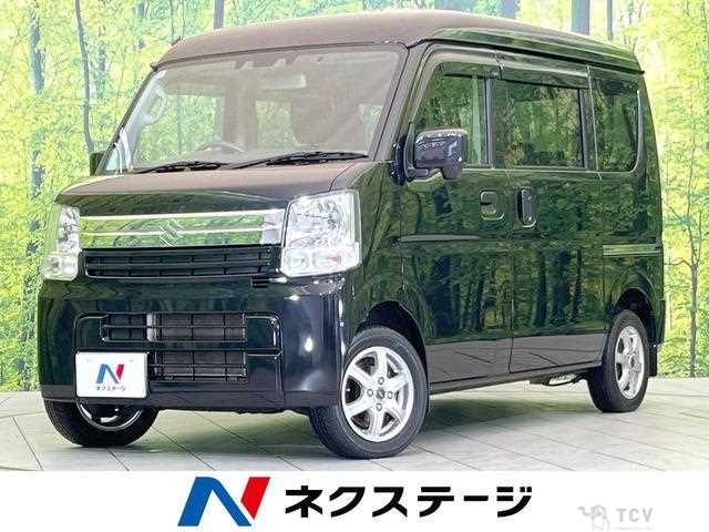 2021 Suzuki Every