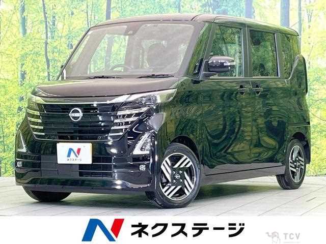 2023 Nissan ROOX