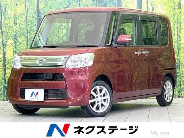 2015 Daihatsu Tanto