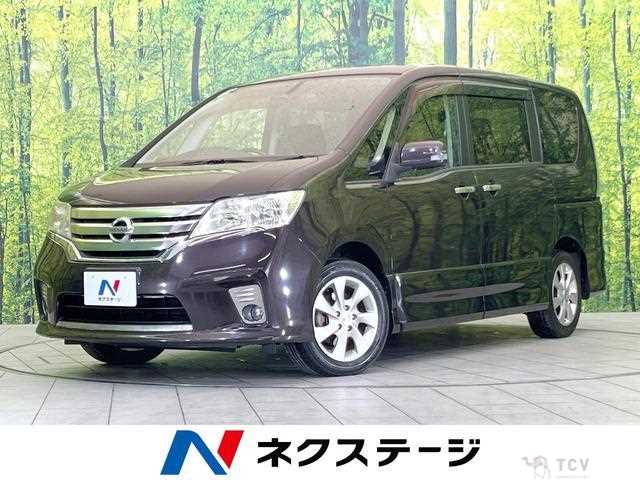 2011 Nissan Serena